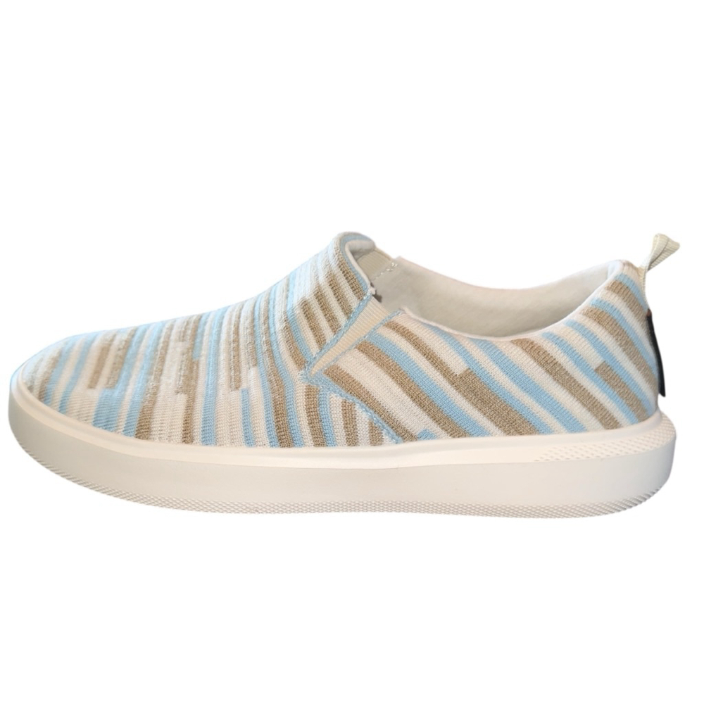 Woolloomooloo 39 8 8.5 Blue Byron‎ Hoffman Slip On Sneaker NWT